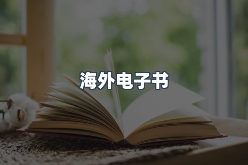海外电子书